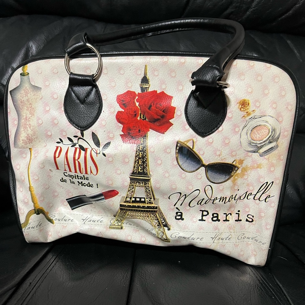 Paris handbag
